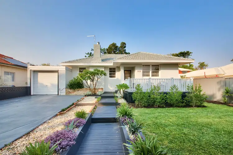 168 Baden Street, Joondanna WA 6060