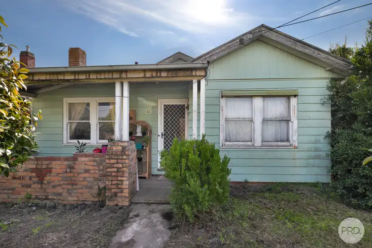 Main view of Homely house listing, 407 Finch Street, Ballarat East VIC 3350