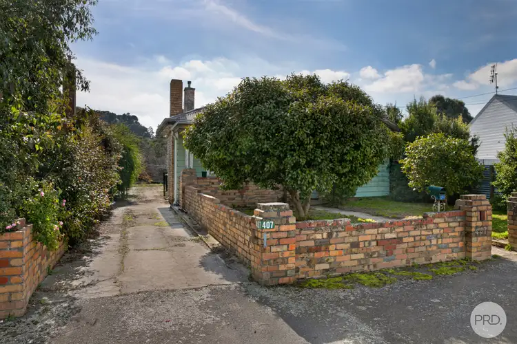 Second view of Homely house listing, 407 Finch Street, Ballarat East VIC 3350