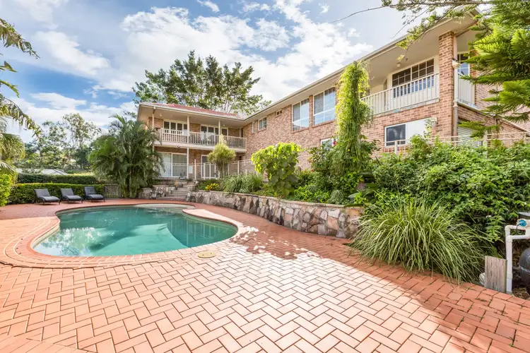 12 Moncrieff Court, Mount Ommaney QLD 4074