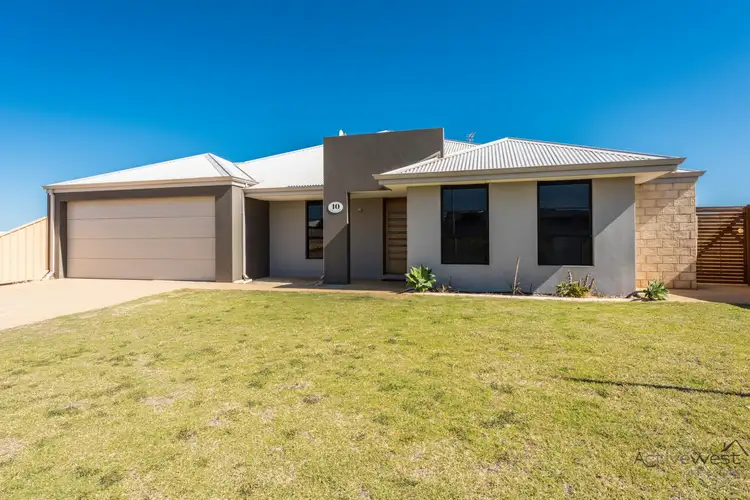 10 Poseidon Way, Glenfield WA 6532