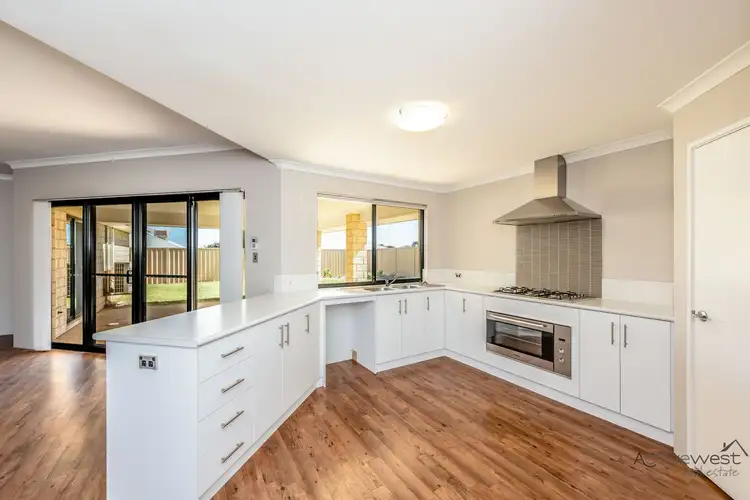 Second view of Homely house listing, 10 Poseidon Way, Glenfield WA 6532