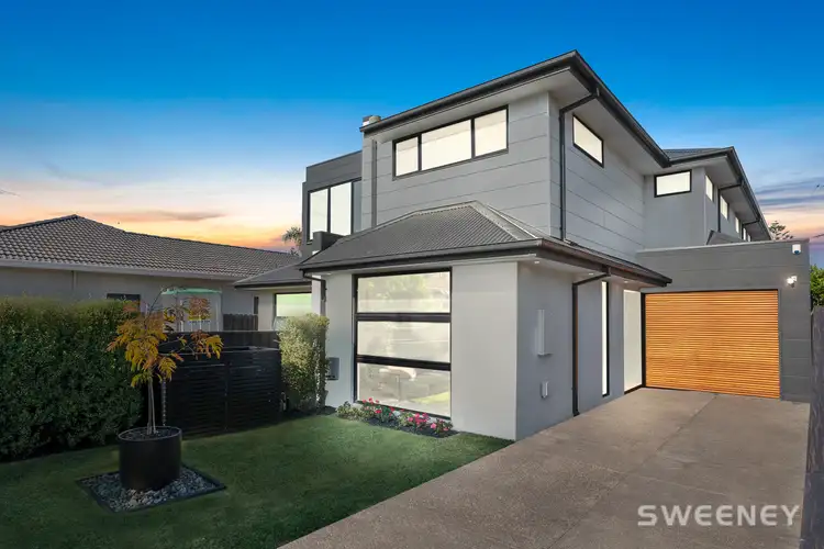 Main view of Homely townhouse listing, 158a Queen Street, Altona VIC 3018