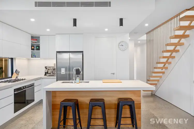 Third view of Homely townhouse listing, 158a Queen Street, Altona VIC 3018