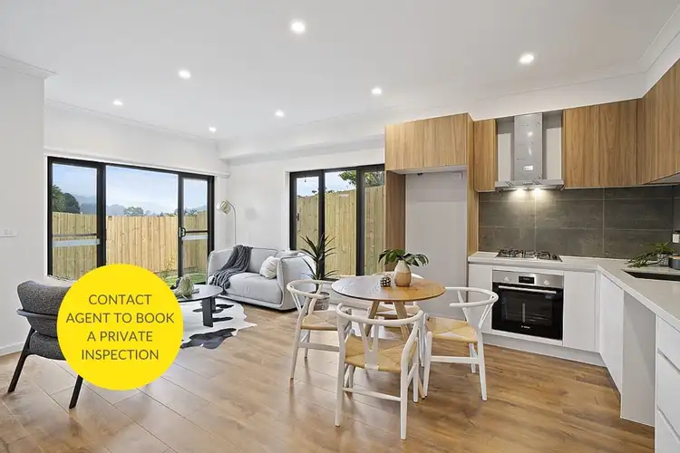 4/21 Conn Street, Ferntree Gully VIC 3156