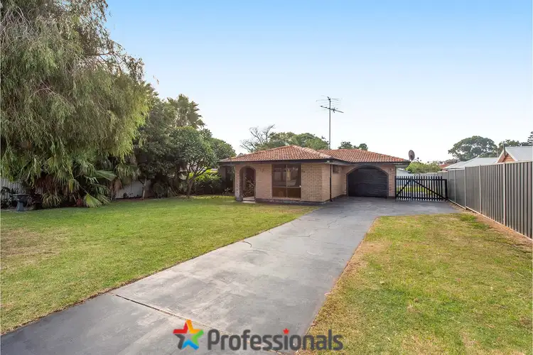 Main view of Homely house listing, 38 Cooper Street, Mandurah WA 6210