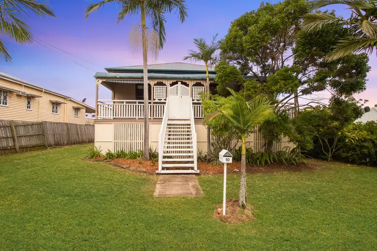 Main view of Homely house listing, 10 Molloy Street, Silkstone QLD 4304