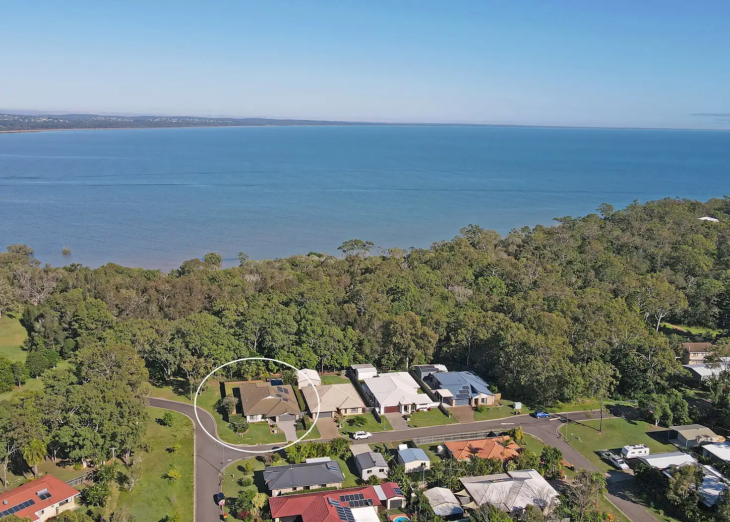 Main view of Homely house listing, 2 Parraweena Court, Point Vernon QLD 4655