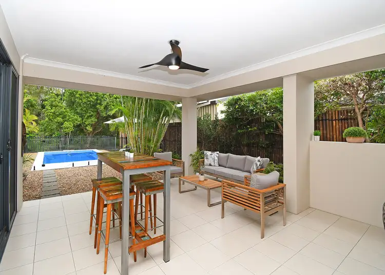 Third view of Homely house listing, 2 Parraweena Court, Point Vernon QLD 4655