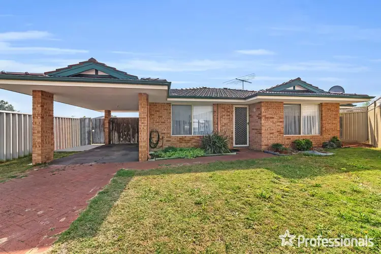 Main view of Homely semi-detached listing, 9B Hove Place, Warnbro WA 6169