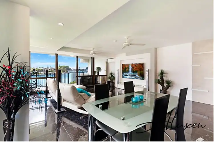 Second view of Homely unit listing, 4/2940 Gold Coast Highway, Surfers Paradise QLD 4217