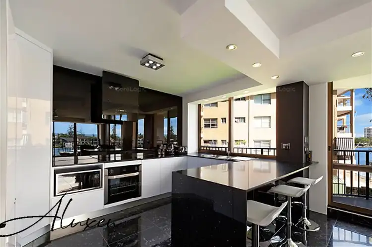Third view of Homely unit listing, 4/2940 Gold Coast Highway, Surfers Paradise QLD 4217