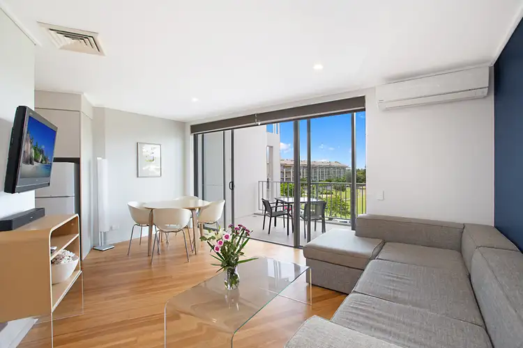 Fourth view of Homely apartment listing, Unit 4310 "Peppers Resort" 1-25 Bells Boulevard, Kingscliff NSW 2487