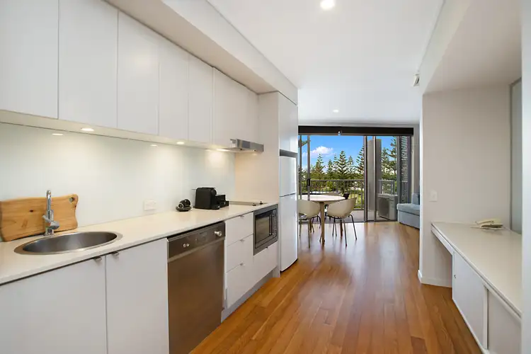 Fifth view of Homely apartment listing, Unit 4310 "Peppers Resort" 1-25 Bells Boulevard, Kingscliff NSW 2487