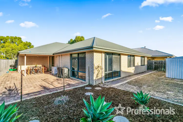 Third view of Homely house listing, 57 Elmridge Parkway, Ellenbrook WA 6069