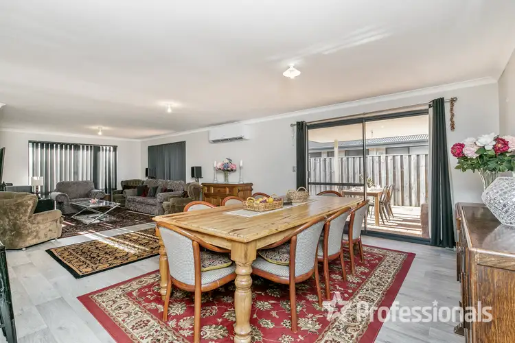Fifth view of Homely house listing, 57 Elmridge Parkway, Ellenbrook WA 6069