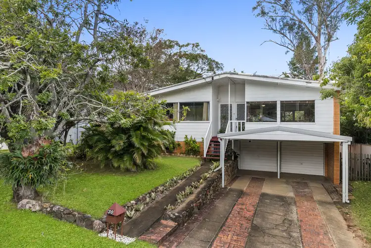 Main view of Homely house listing, 30 Tarbet Street, Kenmore QLD 4069