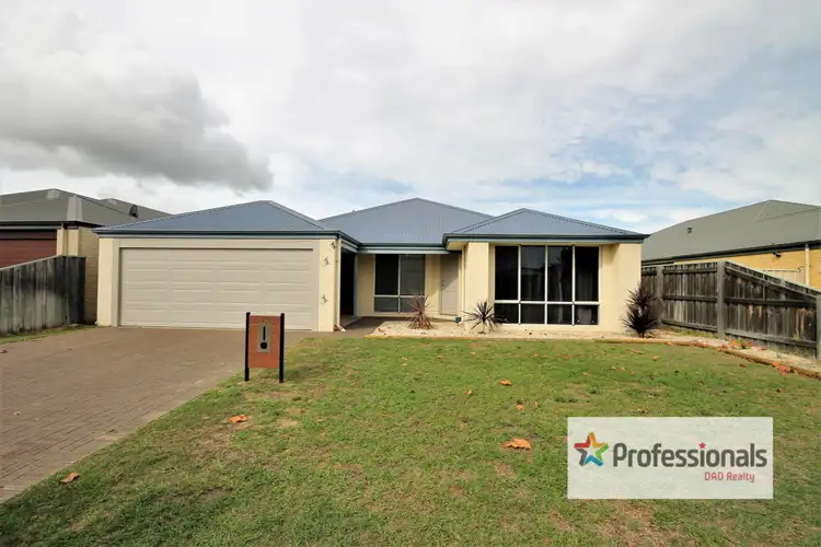 12 Rockland Road, Australind WA 6233