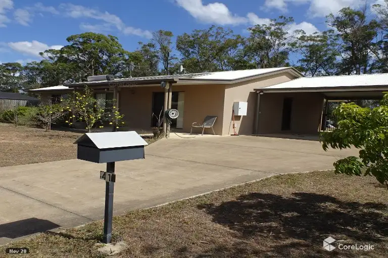Main view of Homely house listing, 41 Kurundi Street, Cordalba QLD 4660