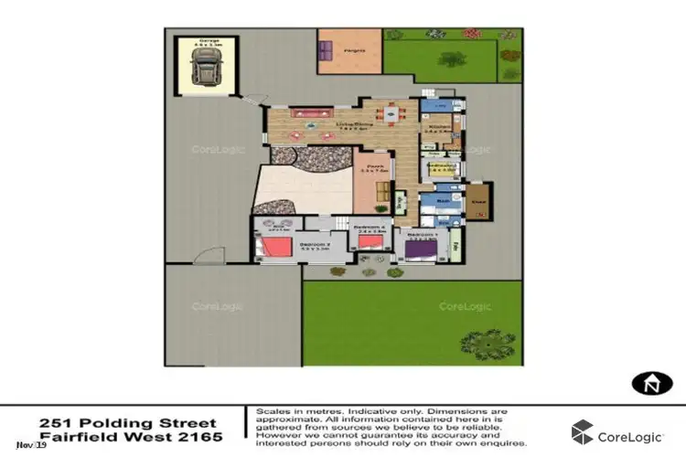Seventh view of Homely house listing, 251 Polding Street, Fairfield West NSW 2165