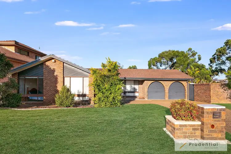 Main view of Homely house listing, 80 Ingham Drive, Casula NSW 2170