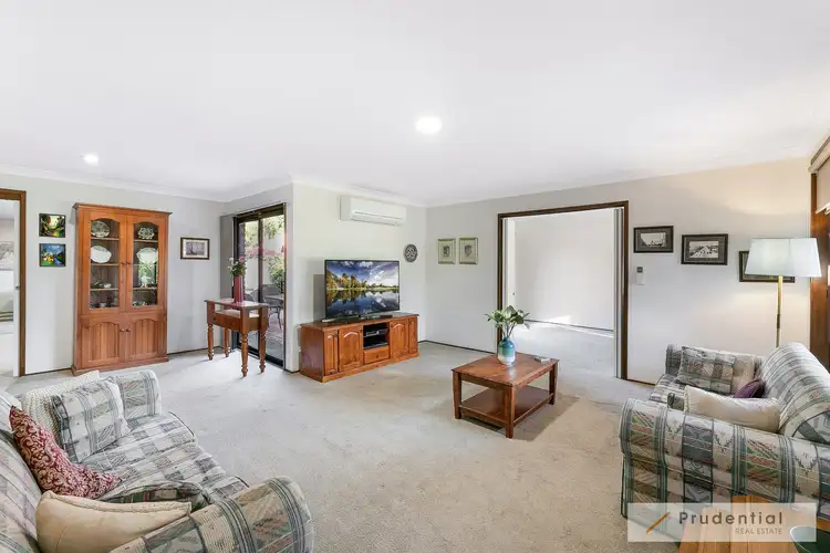 Second view of Homely house listing, 80 Ingham Drive, Casula NSW 2170