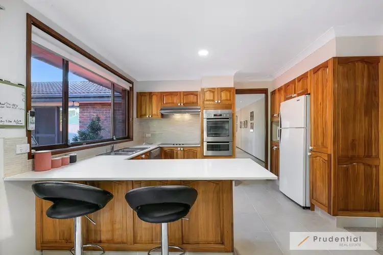 Fourth view of Homely house listing, 80 Ingham Drive, Casula NSW 2170
