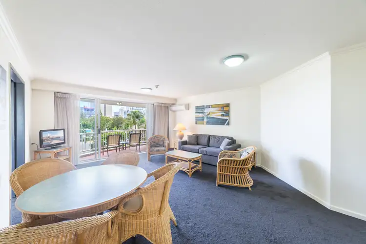 Third view of Homely apartment listing, 426 & 427/132-138 Ferny Avenue, Surfers Paradise QLD 4217