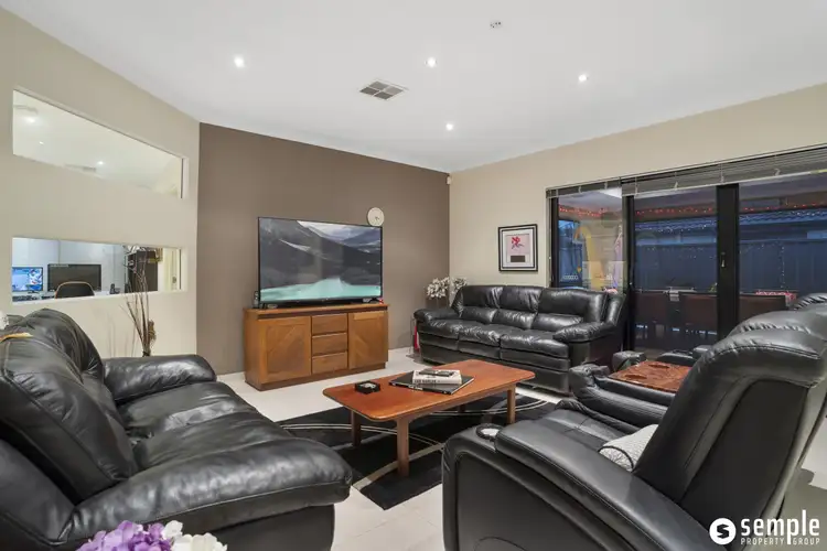 Seventh view of Homely house listing, 10 Panton Drive, Success WA 6164