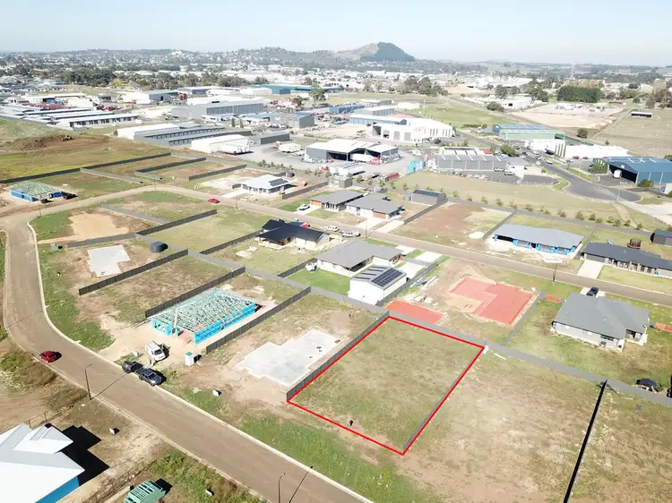 Second view of Homely land listing, 11 Greenwood Court, Mount Gambier SA 5290