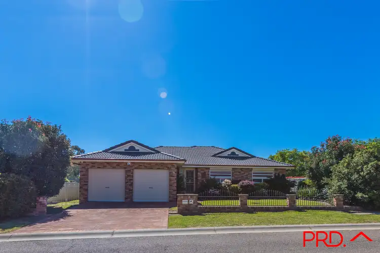Main view of Homely house listing, 29 Wahroonga Drive, Tamworth NSW 2340