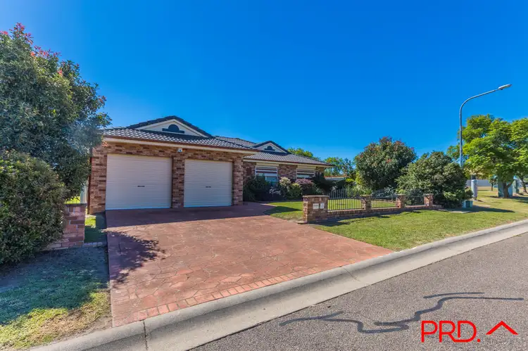 Second view of Homely house listing, 29 Wahroonga Drive, Tamworth NSW 2340
