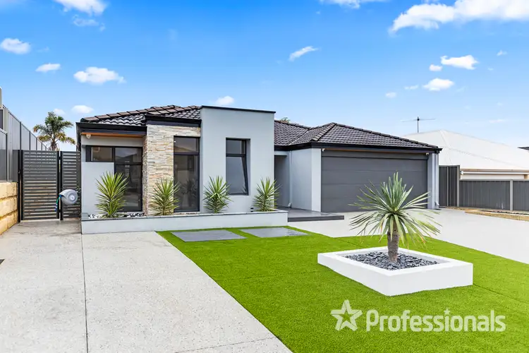 Main view of Homely house listing, 6 Calderstone Rise, Landsdale WA 6065