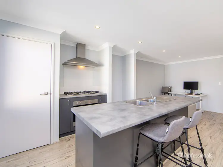 Second view of Homely house listing, 46 Linksman Street, Yanchep WA 6035