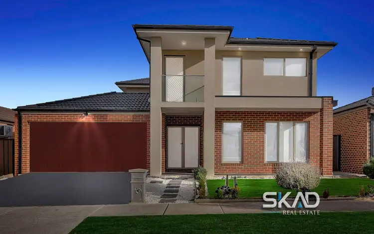 Second view of Homely house listing, 93 Bluebell Drive, Craigieburn VIC 3064