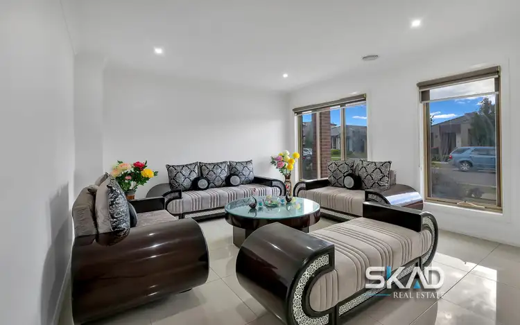 Third view of Homely house listing, 93 Bluebell Drive, Craigieburn VIC 3064