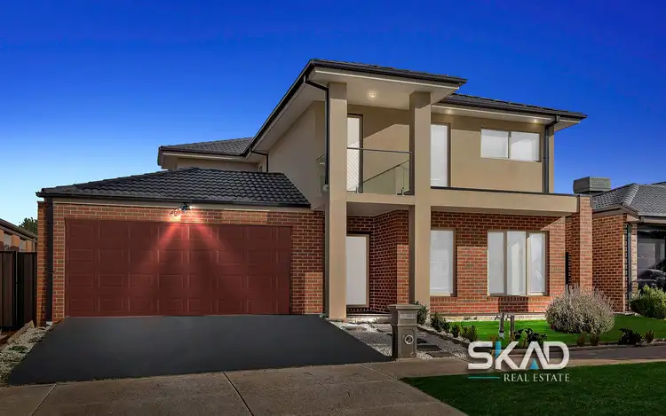 Fourth view of Homely house listing, 93 Bluebell Drive, Craigieburn VIC 3064