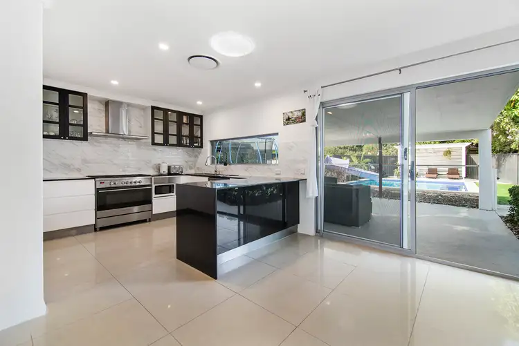 Third view of Homely house listing, 105 Oxley Drive, Paradise Point QLD 4216