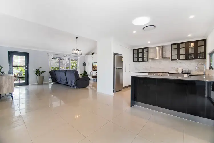 Fourth view of Homely house listing, 105 Oxley Drive, Paradise Point QLD 4216