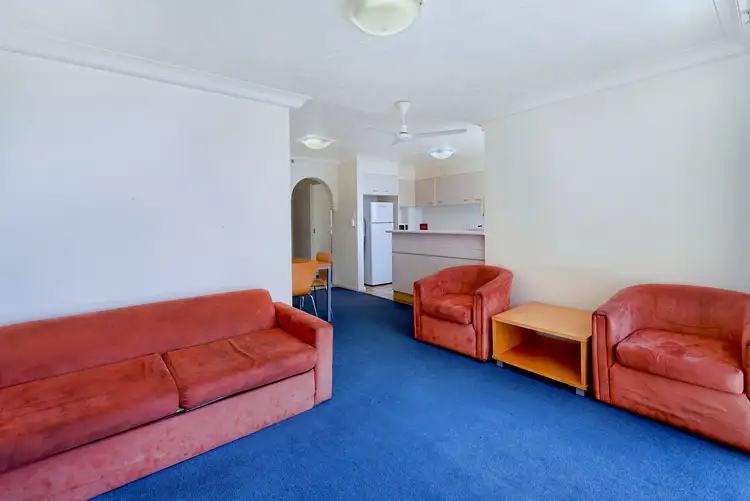 Fourth view of Homely apartment listing, 1408/18 Hanlan Street, Surfers Paradise QLD 4217