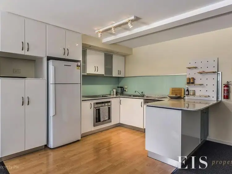 1 Ragged Lane, Hobart TAS 7000