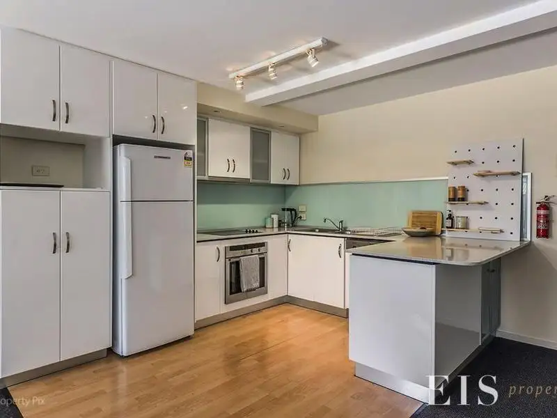 Main view of Homely townhouse listing, 1 Ragged Lane, Hobart TAS 7000