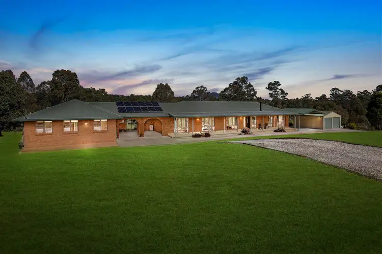 Main view of Homely rural property listing, 348 Sarahs Crescent, King Creek NSW 2446