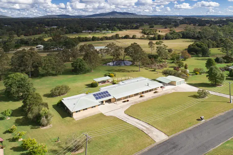 Second view of Homely rural property listing, 348 Sarahs Crescent, King Creek NSW 2446