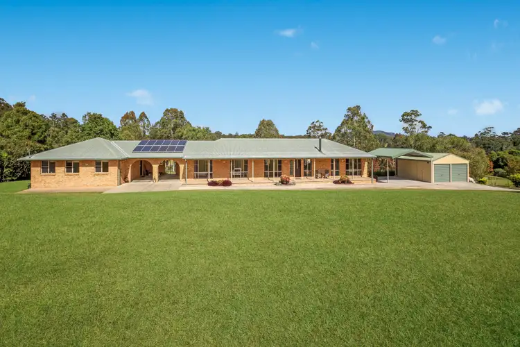 Third view of Homely rural property listing, 348 Sarahs Crescent, King Creek NSW 2446