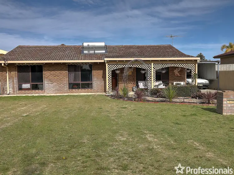 Second view of Homely house listing, 9 Gamble Street, Warnbro WA 6169