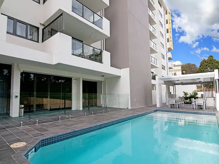 710/41 Ramsgate Street, Kelvin Grove QLD 4059
