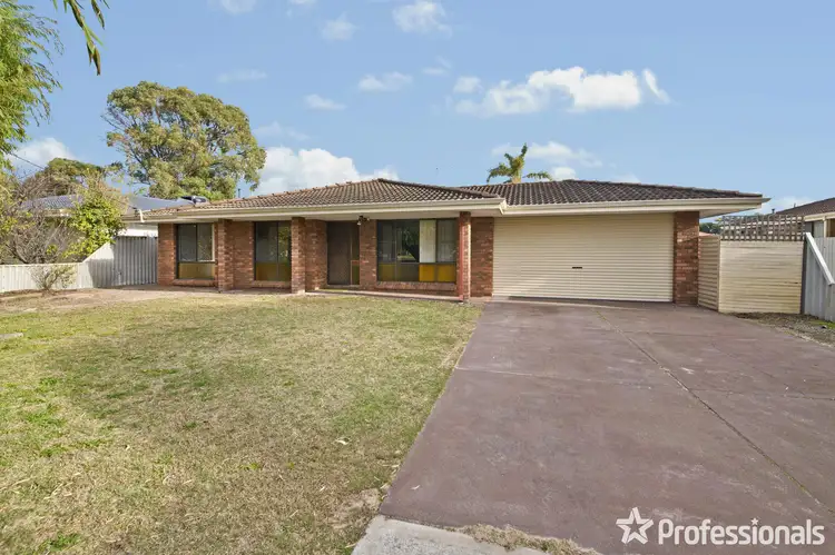 Second view of Homely house listing, 14 Hanretty Street, Warnbro WA 6169