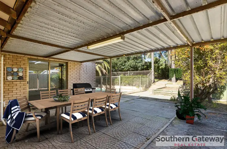 Third view of Homely house listing, 50 Adamson Road, Parmelia WA 6167