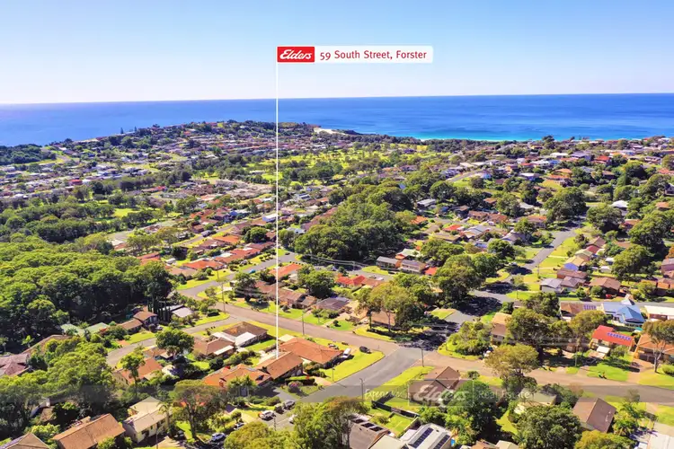 Third view of Homely house listing, 59 South Street, Forster NSW 2428